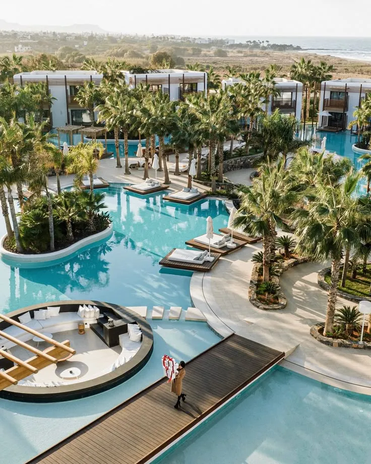 Resort Pool